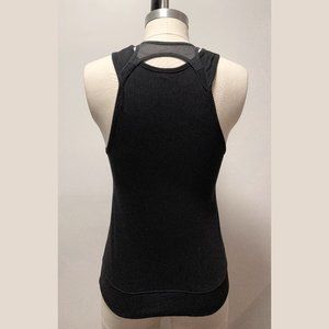 Mü Tank (NWOT) – Black French Size 2